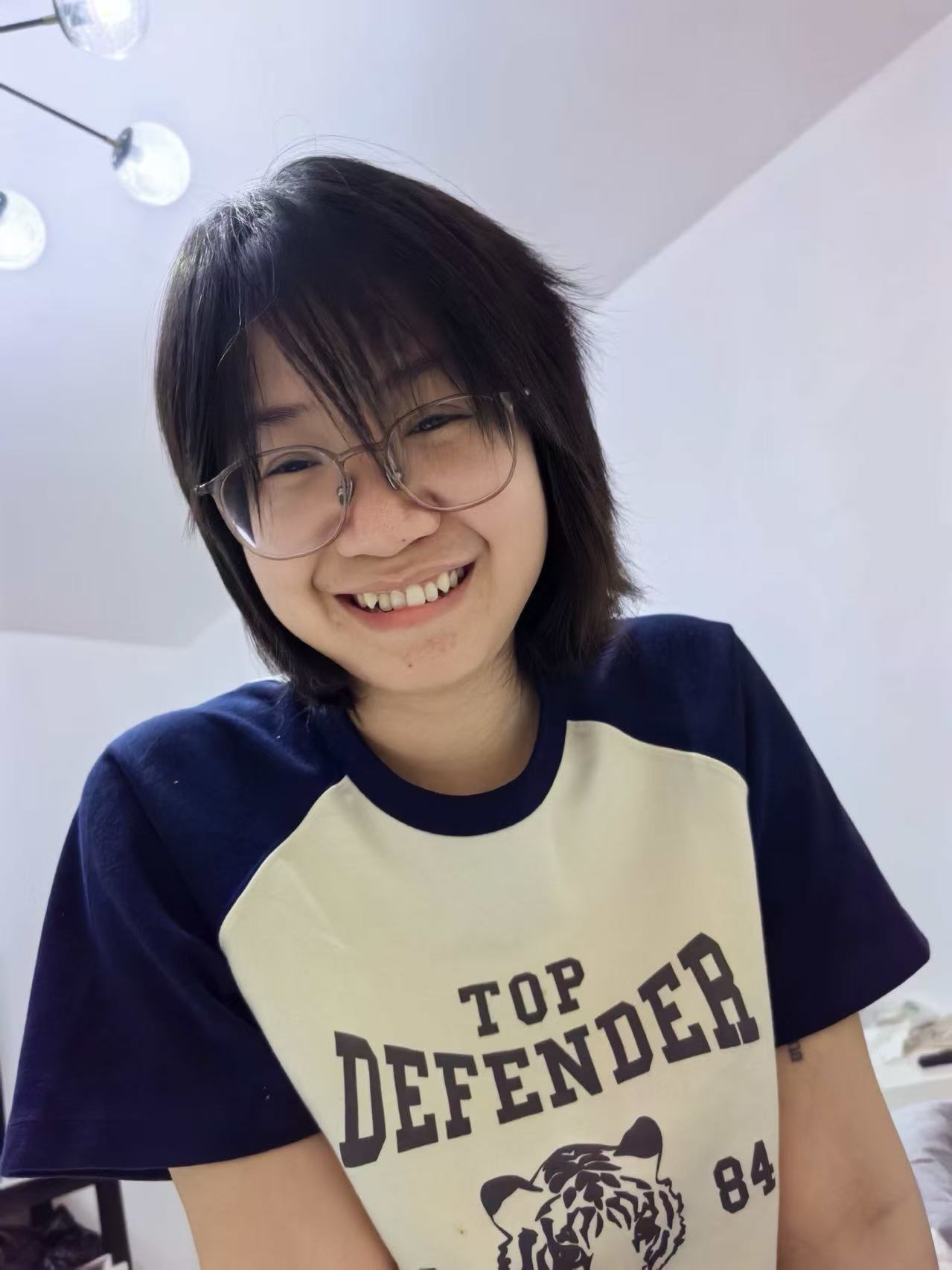 Cathy Li, Chinese teacher at Real Life Chinese